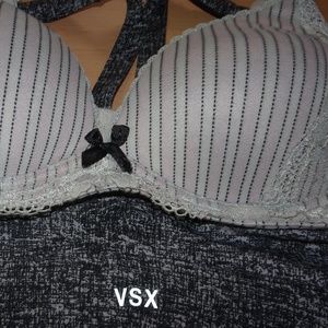 VS bra: 34B, & brallet: S/P